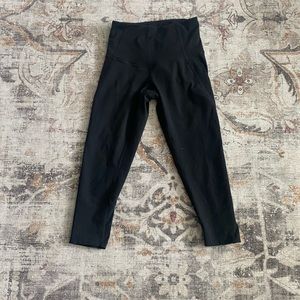 ZELLA cropped workout leggings